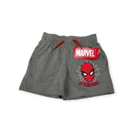 spodenki-sportowe-chlopiece-spiderman-marvel-xs