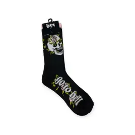 czarne-dlugie-skarpetki-unisex-spencer-s-14lat