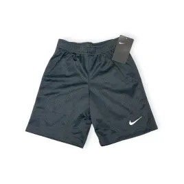 spodenki-sportowe-szare-chlopiece-nike-6-7lat