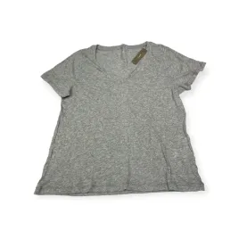 koszulka-damska-szara-j-crew-l
