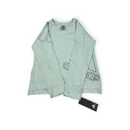bluza-mietowa-dziewczeca-adidas-16lat