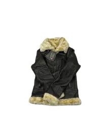 skorzana-kurtka-damska-brazowa-real-leather-xs