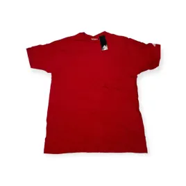 koszulka-meska-czerwona-adidas-xl
