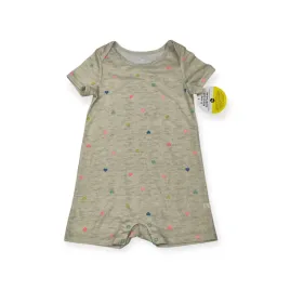 rampers-dziewczecy-krotki-rekaw-sleep-chic-24m