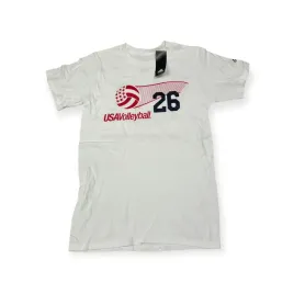 koszulka-meska-biala-adidas-volleyball-s-26