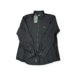 koszula-meska-dlugi-rekaw-czarna-rodd-and-gunn-2xl