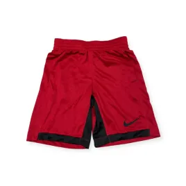 spodenki-sportowe-czerwone-chlopiece-nike-s