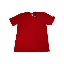 czerwona-koszulka-t-shirt-meski-adidas-logo-l