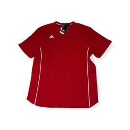 koszulka-meska-czerwona-t-shirt-adidas-m