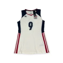 koszulka-bokserka-damska-usa-adidas-9-white-l