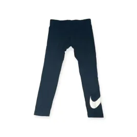 getry-legginsy-dziewczece-czarne-nike-s-8-9lat