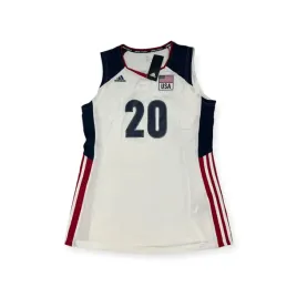 koszulka-bokserka-damska-usa-adidas-20-booth-xl