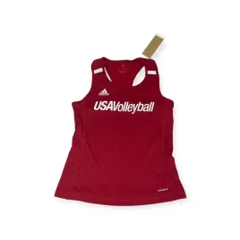 koszulka-bokserka-damska-usa-adidas-volleyball-s