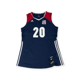 koszulka-bokserka-damska-usa-adidas-20-booth-xl
