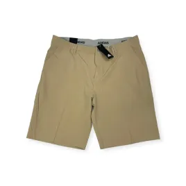 krotkie-spodenki-bezowe-meskie-adidas-40