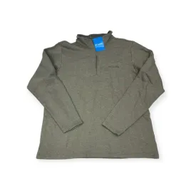wciagana-szara-bluza-meska-dekolt-v-columbia-xl