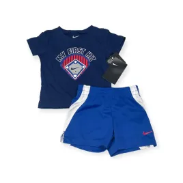 spodenki-koszulka-komplet-chlopiecy-nike-12m