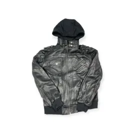 skorzana-kurtka-damska-kaptur-real-leather-m