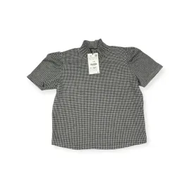 elegancka-bluzka-damska-krotki-rekaw-zara-l