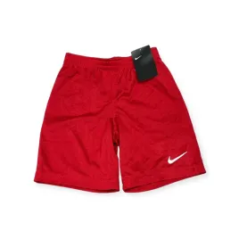 spodenki-sportowe-czerwone-chlopiece-nike-3-4-lata