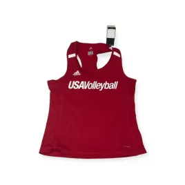 koszulka-bokserka-damska-usa-adidas-volleyball-s