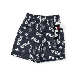 spodenki-sportowe-chlopiece-logo-fila-8-lat