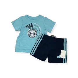 spodenki-koszulka-komplet-chlopiecy-adidas-18-mscy