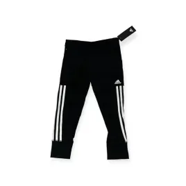 spodnie-leginsy-3-4-dziewczece-adidas-7-8-lat