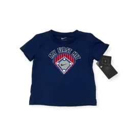 koszulka-t-shirt-chlopiec-granatowy-nike-24-mscy