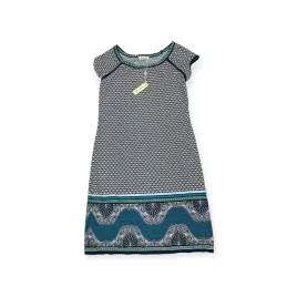 prosta-sukienka-rekawek-damska-max-studio-xs
