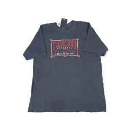 bluzka-t-shirt-meski-cleveland-mlb-xl