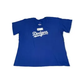 koszulka-t-shirt-damski-los-angeles-dogers-mlb-3xl
