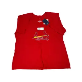 koszulka-t-shirt-damski-st-louis-cardinal-mlb-3xl