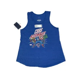 bokserka-damska-chicago-cubs-mlb-marvel-2xl