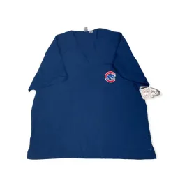koszulka-t-shirt-damski-chicago-cubs-mlb-2xl