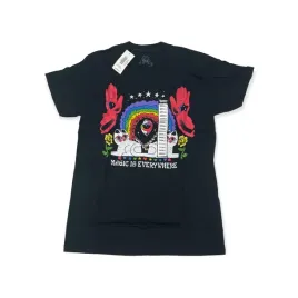 koszulka-t-shirt-meski-spencer-s-czarna-nadruk-l