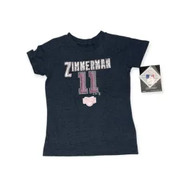 koszulka-t-shirt-juniorski-11-zimmerman-mlb-7-lat
