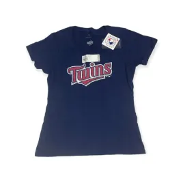 koszulka-t-shirt-damski-minnesota-twins-mlb-m