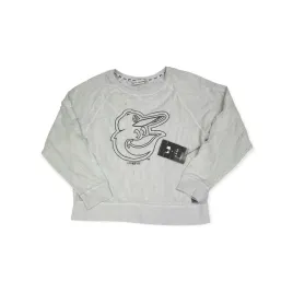 biala-bluza-damska-baltimore-orioles-mlb-l