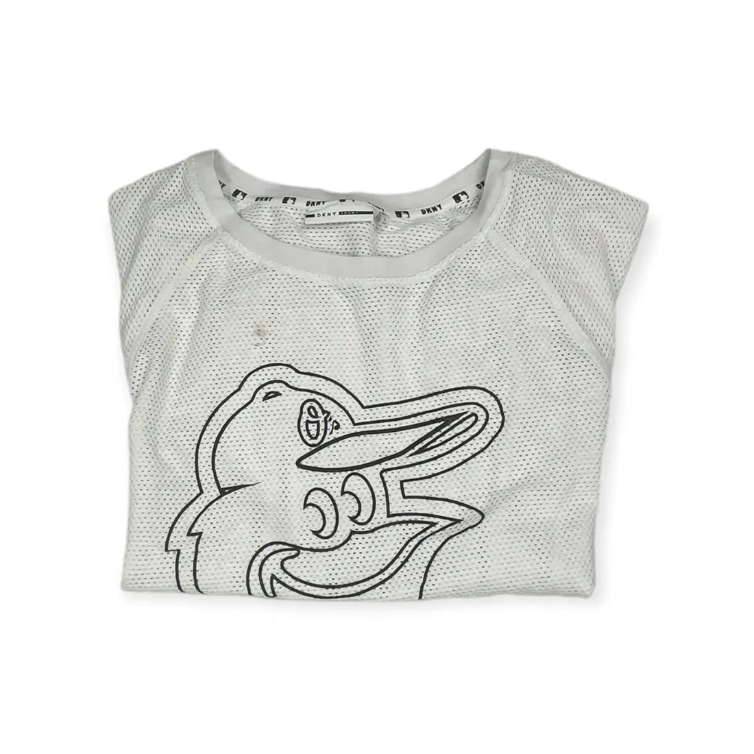 biala-bluza-damska-baltimore-orioles-mlb-l