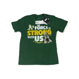 koszulka-t-shirt-juniorski-oakland-athletics-mlb-m