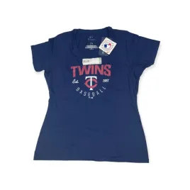 koszulka-t-shirt-damski-minnesota-twins-mlb-l