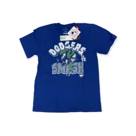 koszulka-tshirt-juniorski-los-angeles-dogers-mlb-l