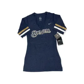 koszulka-bluzka-damska-milwaukee-brewers-mlb-xs