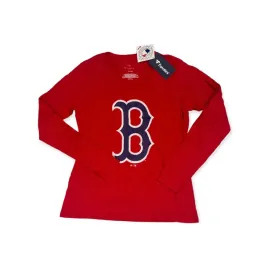 bluzka-damska-dlugi-rekaw-boston-red-sox-mlb-s