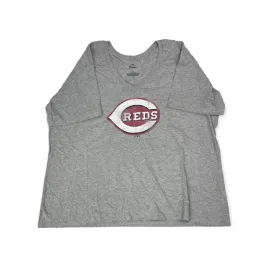 koszulka-t-shirt-damski-cincinnati-reds-mlb-3xl