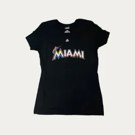 koszulka-t-shirt-damski-miami-mlb-m
