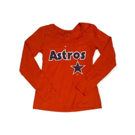 bluzka-damska-rekaw-astros-mlb-fanatics-s