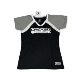 koszulka-t-shirt-damski-chicago-white-sox-mlb-xl