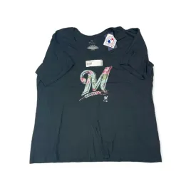 t-shirt-damski-milwaukee-brewers-mlb-2xl